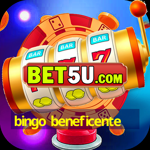 bingo beneficente